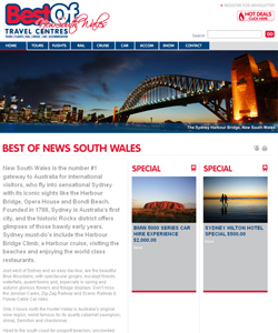 Best Of New South Wales
