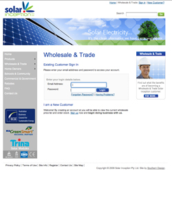 Solar Inception Wholesale Trade [www.solarinception.com.au]