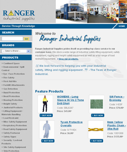 Ranger Industrial Supplies - Home [www.rangerindustrial.com.au]